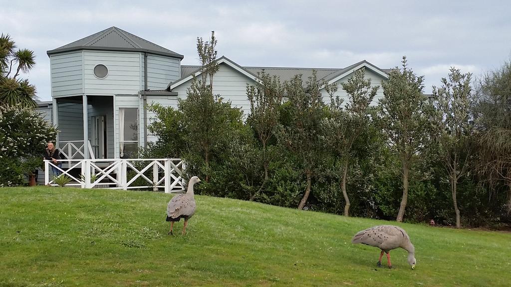 Clifftop Hotel Smiths Beach Exterior photo